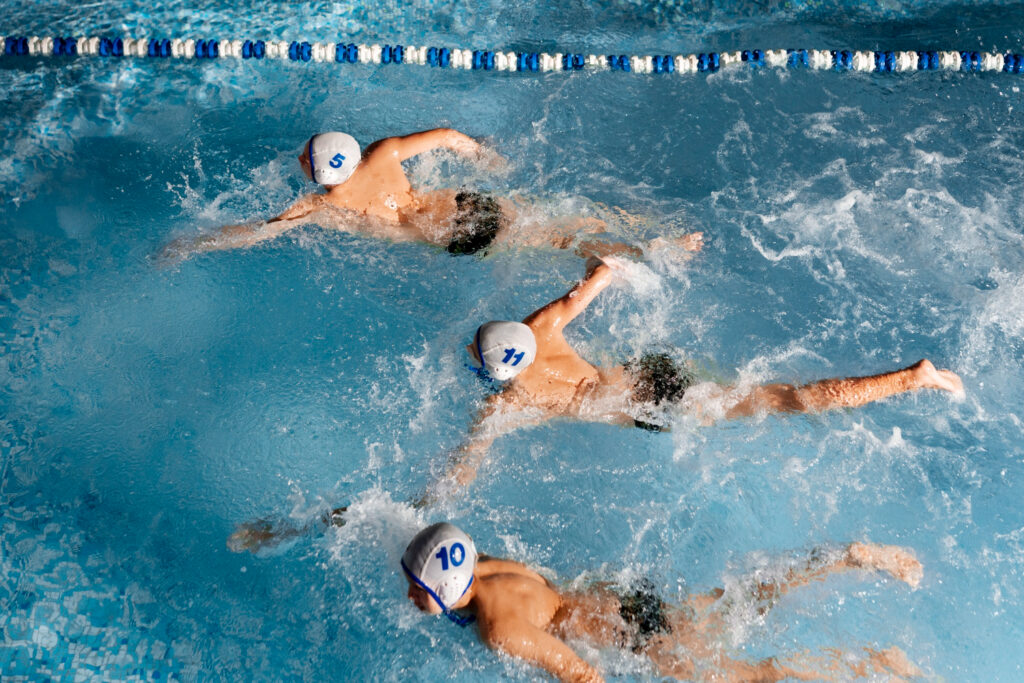 Practice diving with us